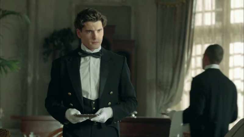 Mm. What about him?