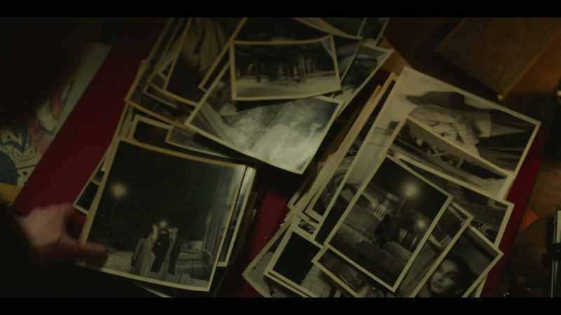 Mm. You are using a Rolleiflex and always at night?