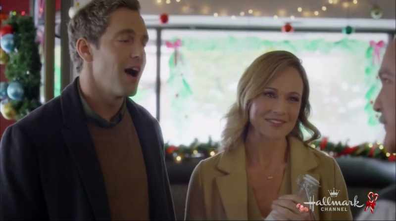 Mmm-Hm, Ben's eggnog