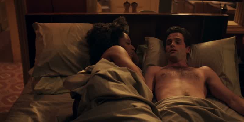 Mmm. I love you, Joe
