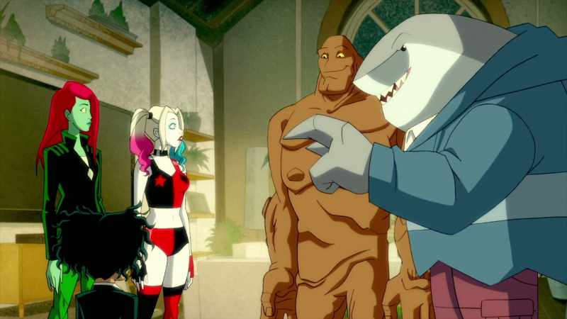 Mmm... I'm guessing you're the one having trouble finding a nemesis