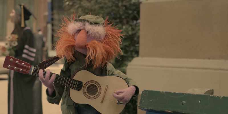 Mmm. Less strings, less fingers. You are smart, Doc