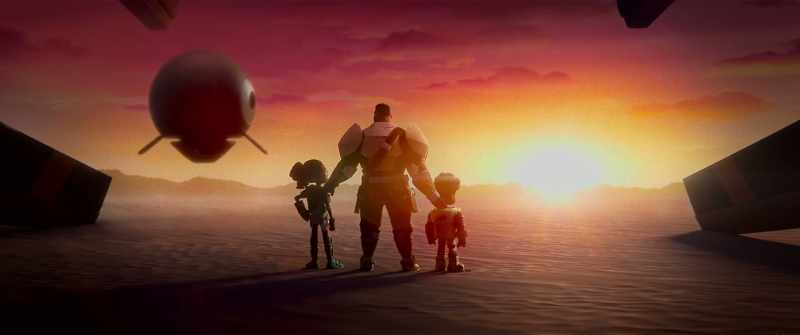 Mmm! Look at this beautiful family
