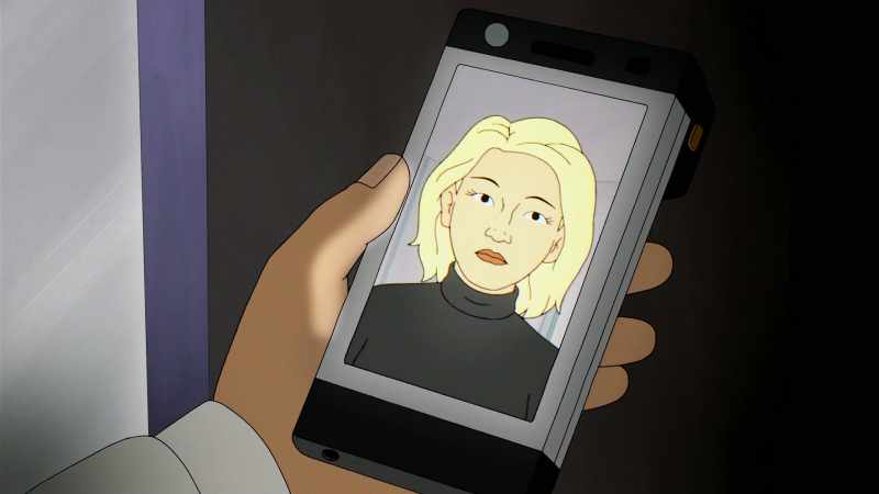 Mmm, you mean when my partner of three years ghosted me?