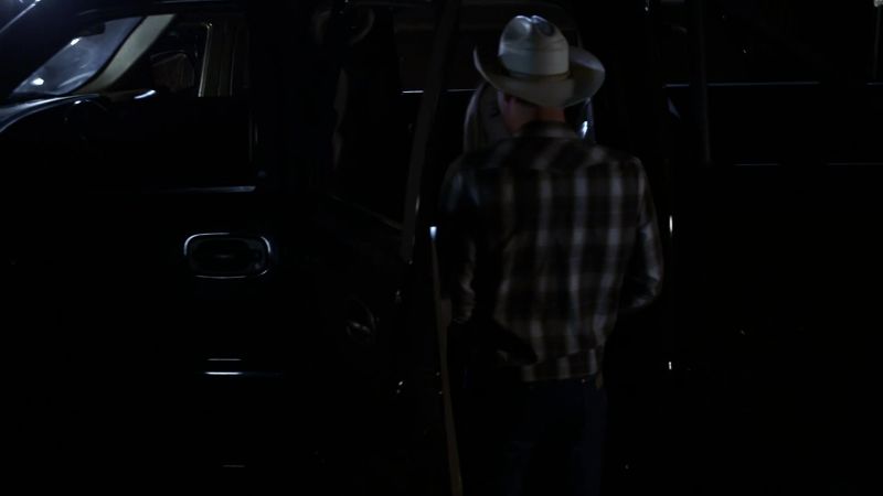 Mmm-mmm. Slow down, Stetson