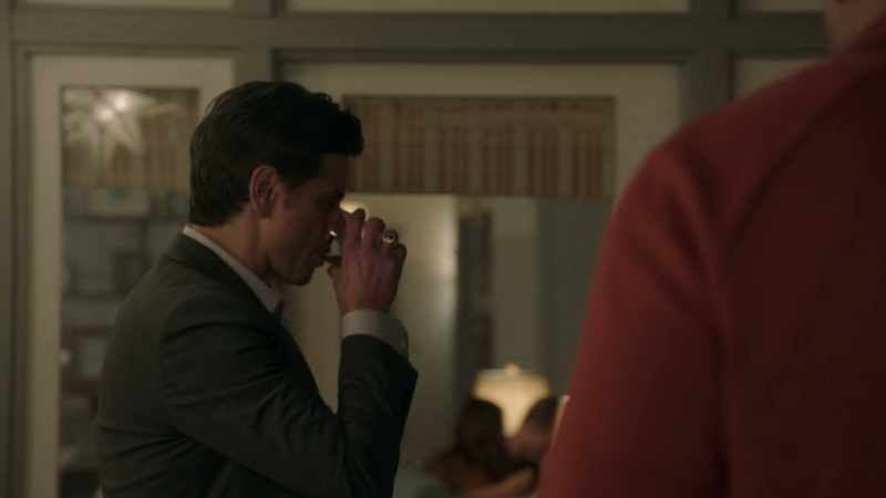 Mmm, so, how's La Jolla treating you? -[Marvyn] Yeah