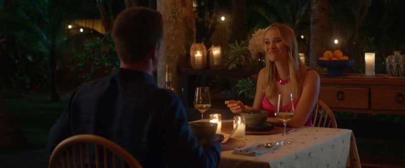 Mmm, soup. - [chuckles]
