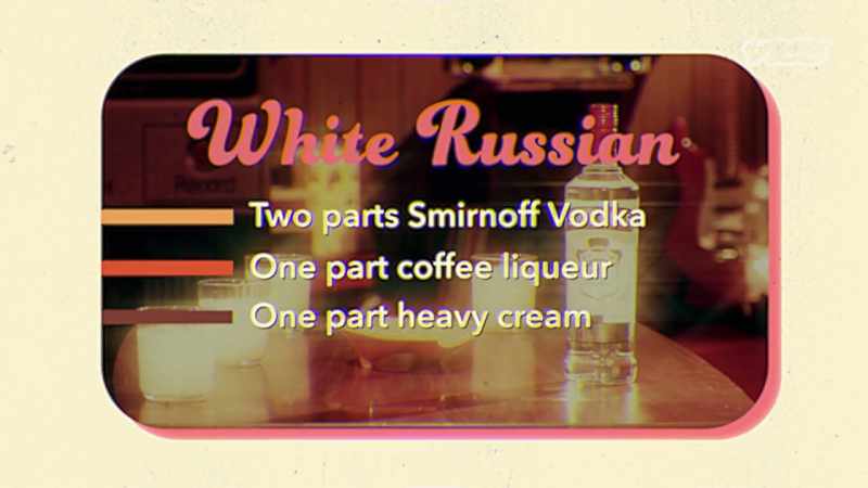 Mmm, that's a creamy comrade