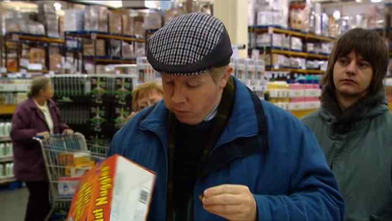Mmm. They're very moreish