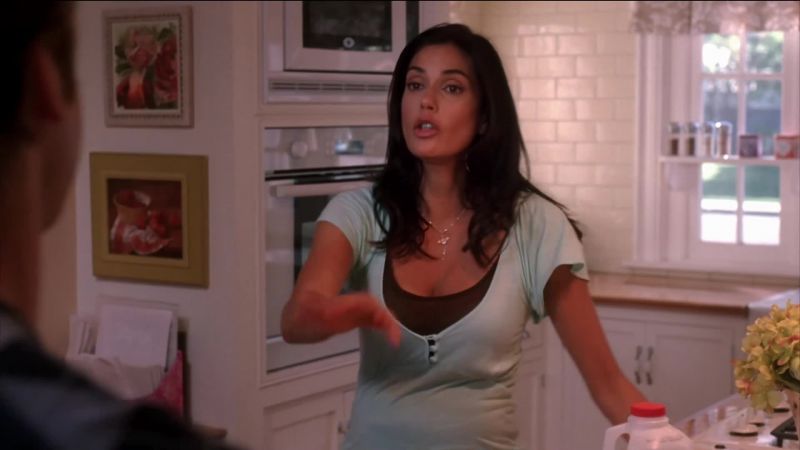 MMM. THIS IS DELICIOUS, MRS. DELFINO