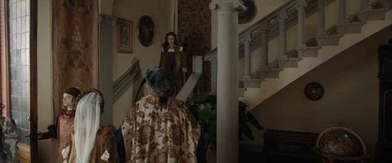 Mmm. Uncle Capulet, what a surprise
