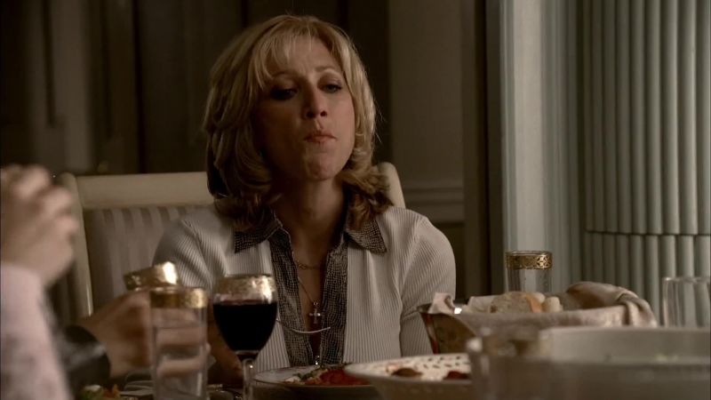 Mmm, this wine, Tony, you're right