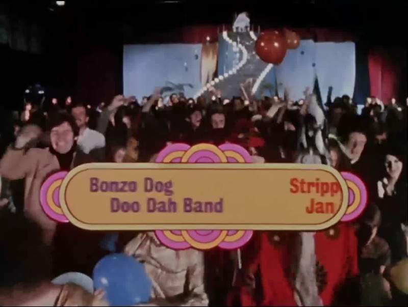 Mmmagical Mystery Tour