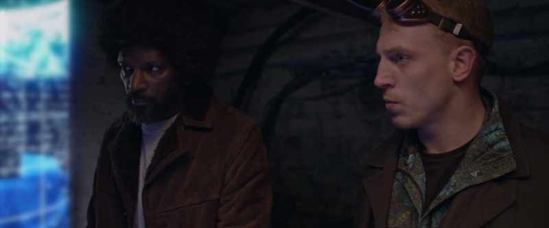 Mo, there's something else we recovered