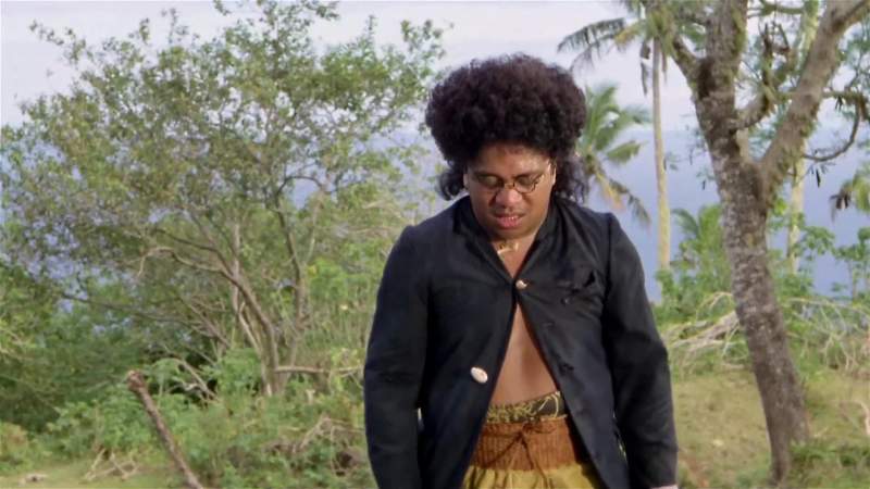 Moaka please do not refer to the Reverend and I