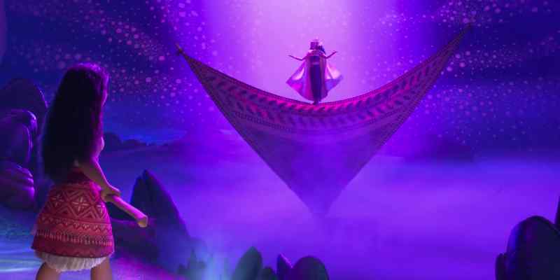 [Moana] Huh? - [chuckles]