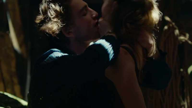 [ Moaning in distance ]