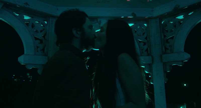 [moaning] -[panting]