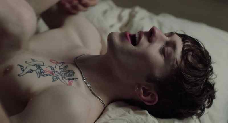 [moaning]