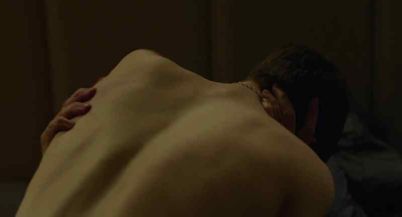 [moaning]