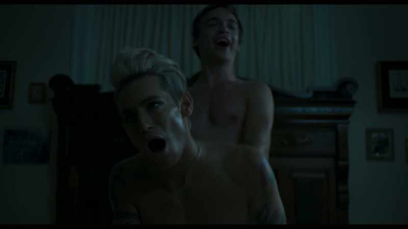 [moaning]