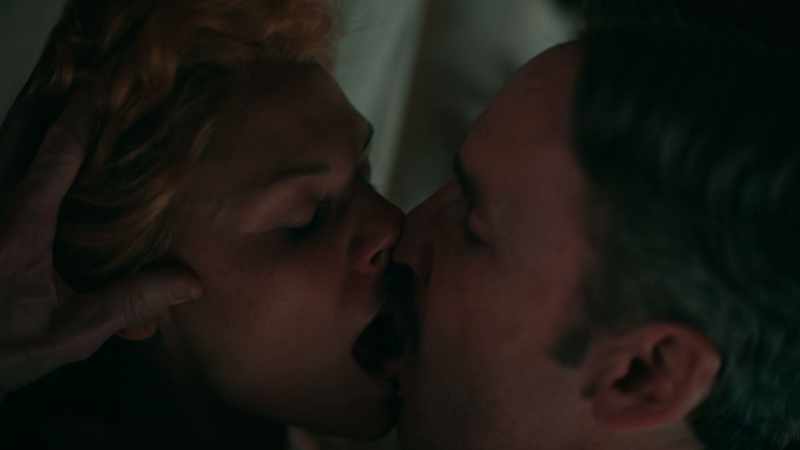 [moaning]