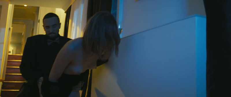 [moaning]