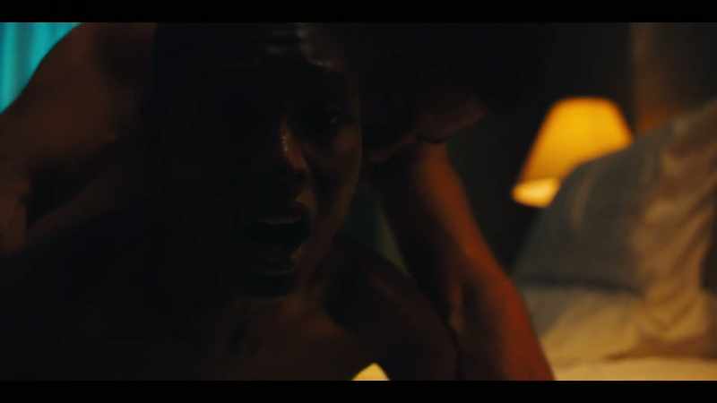 (moaning)