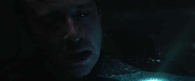 (MOANS) -(CREATURE ROARING)
