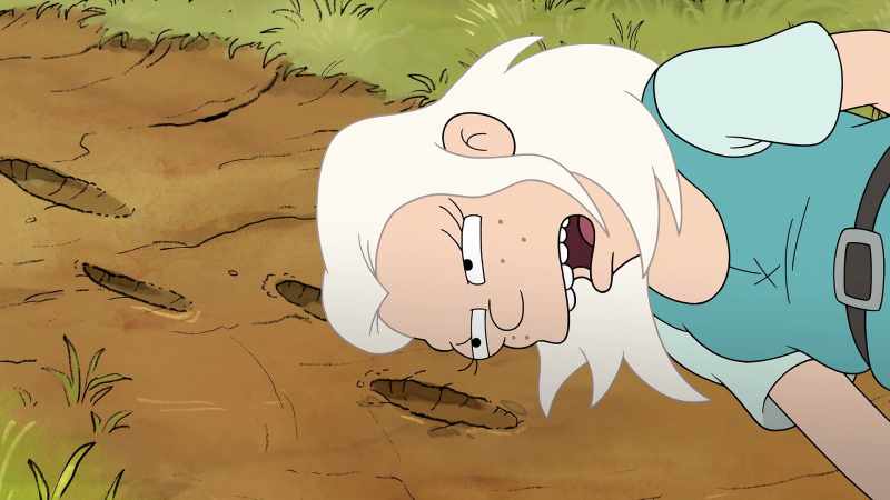 [moans] Just bury me alive next to these elf tracks