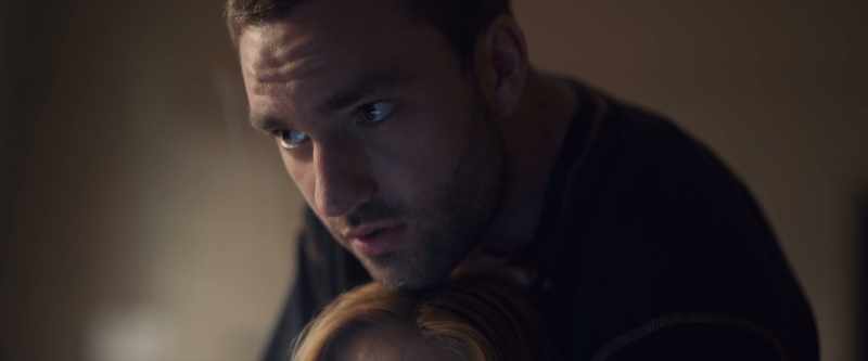 [moans softly]
