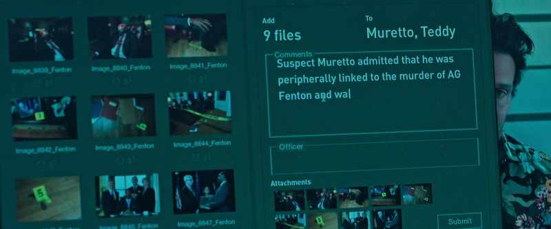 Mob mostly contracts third-party participants