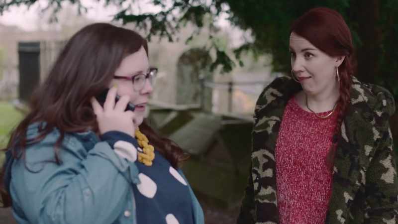 [Mobile phone ringing, vibrating] - [Mobile phone clicks]