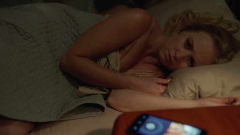 [mobile phone vibrating]