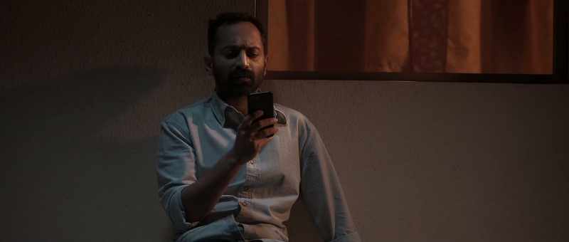 [mobile ringing]