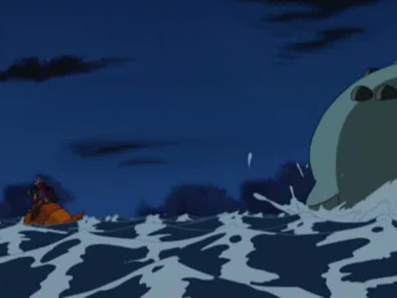 Moby Deep: MMMM, FISH!
