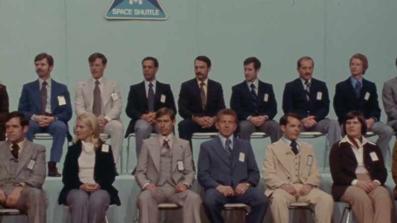 [moderator] That's the 35 new astronauts. - [applause]