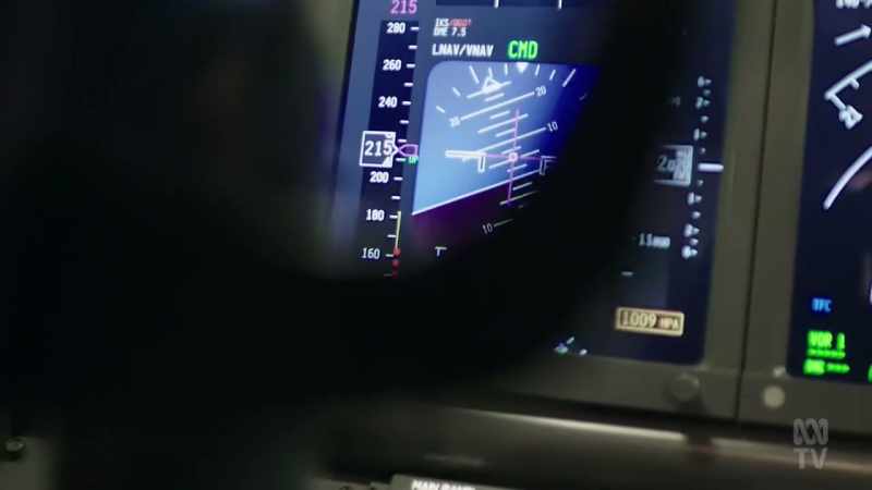 Modern aircraft are incredibly complex machines