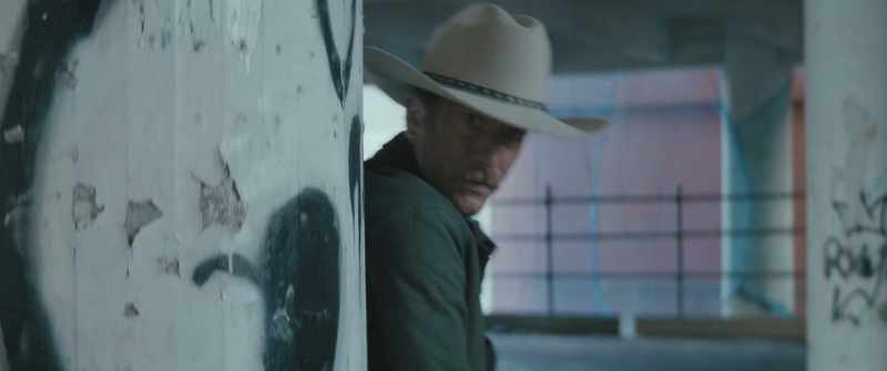 Modern ammunition wait for no man, Ranger