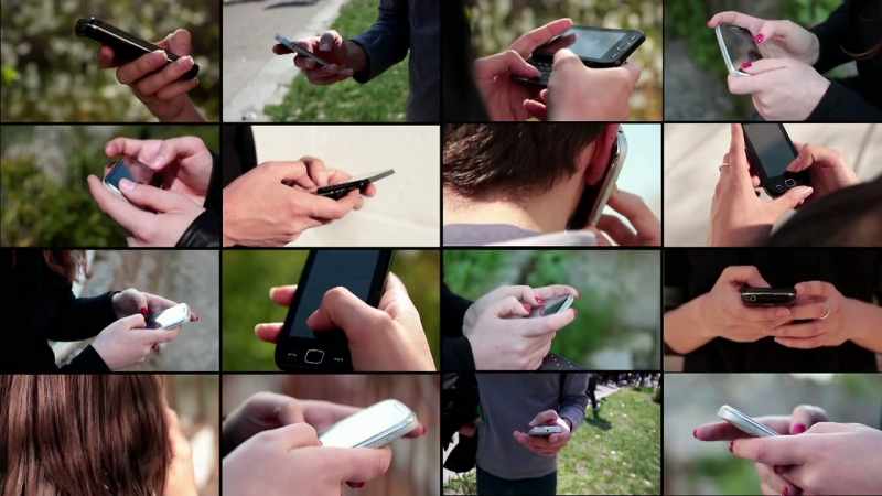 MODERN TECHNOLOGY ALLOWS US TO