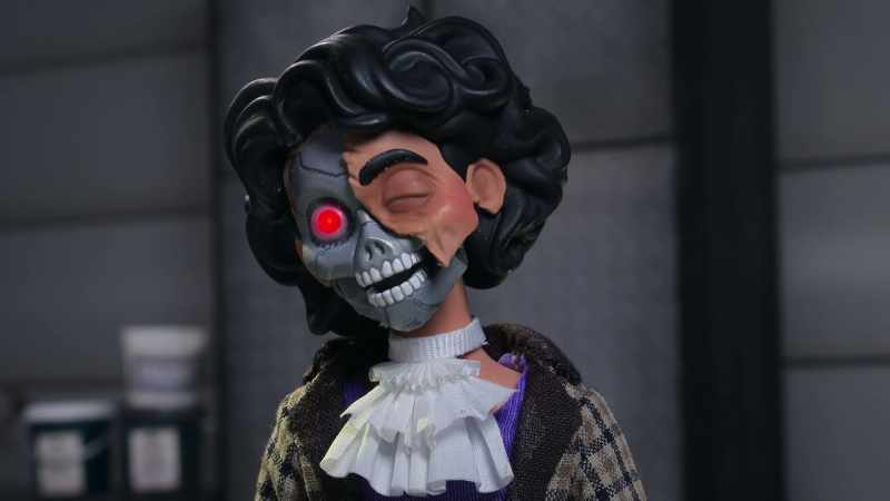� MODOK, will you marry me again