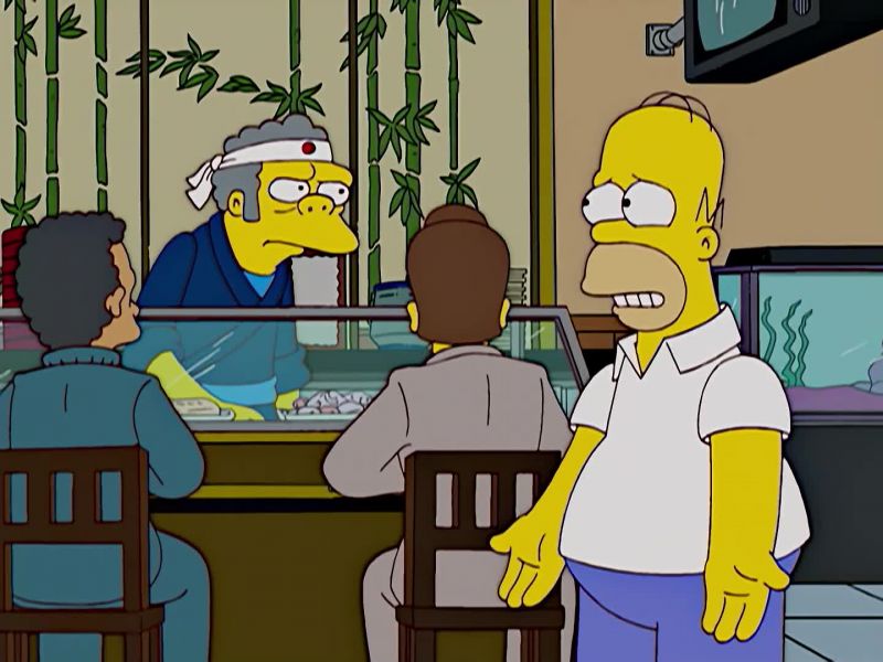 Moe, what happened to your eponymous tavern?