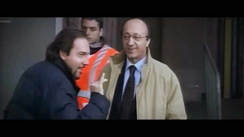 Moggi almost got run over!