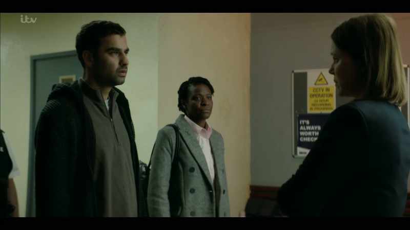 Mohammed Hama, you are being charged