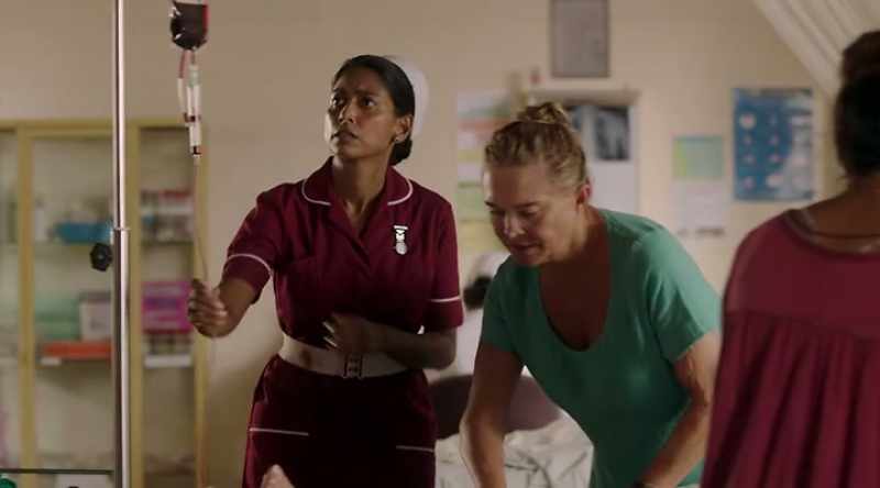 Mohanan, try to stay calm, we're doing everything we can