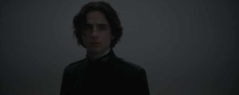 [Mohiam] On Arrakis, we have done