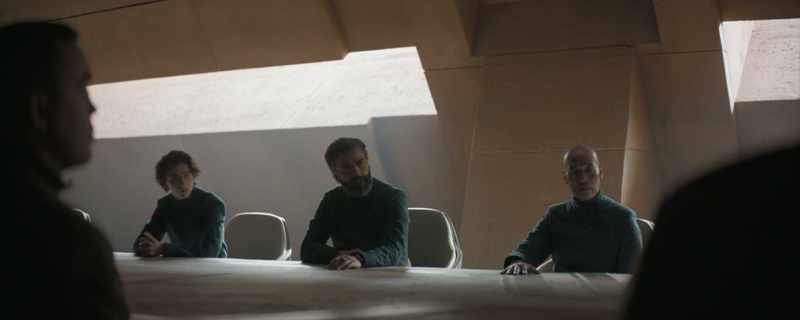 [Mohiam] On that matter
