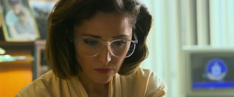 Moira... MacTaggert, hello!