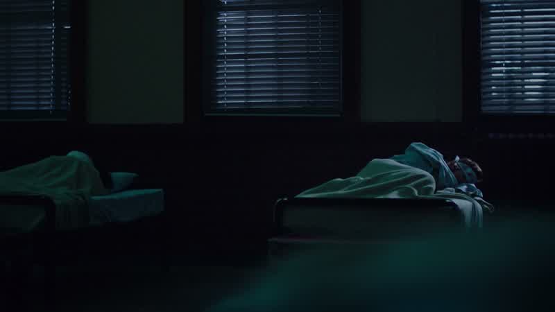 June: Moira, what'd they do to her?