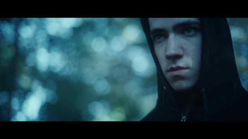[Moira yells] -[Connor] Mom